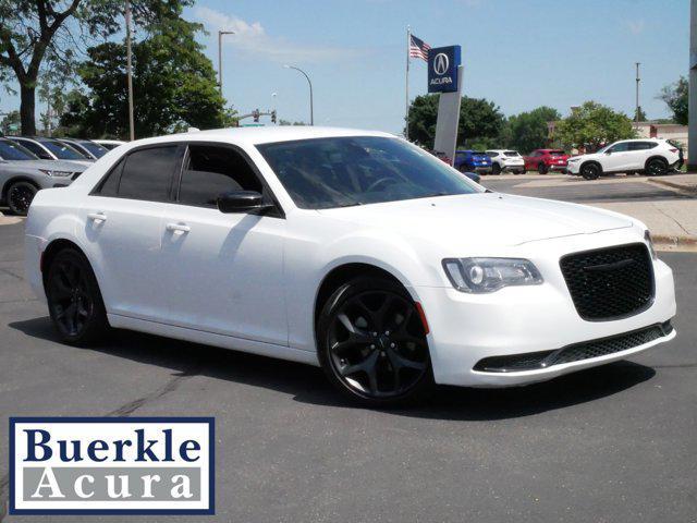 used 2023 Chrysler 300 car, priced at $19,935