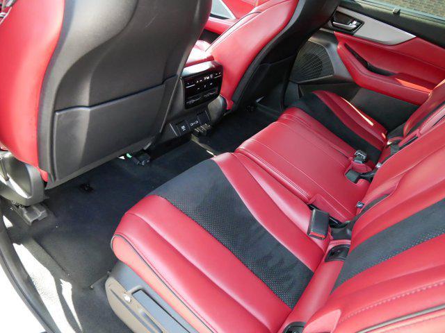 used 2022 Acura MDX car, priced at $41,945