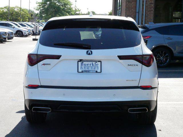 used 2022 Acura MDX car, priced at $41,945