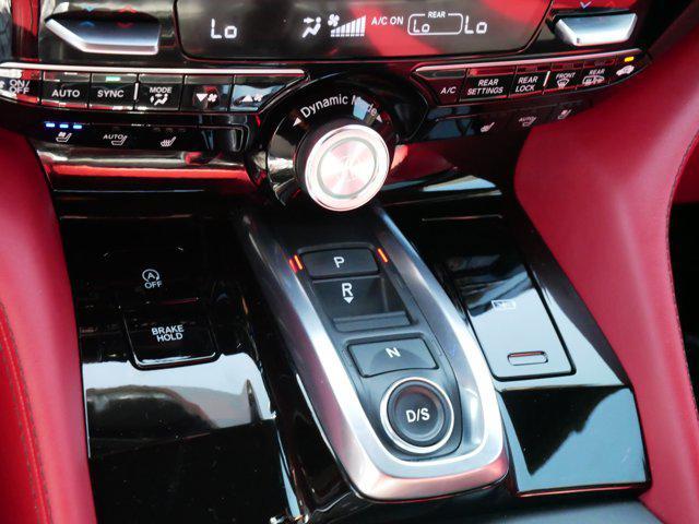 used 2022 Acura MDX car, priced at $41,945
