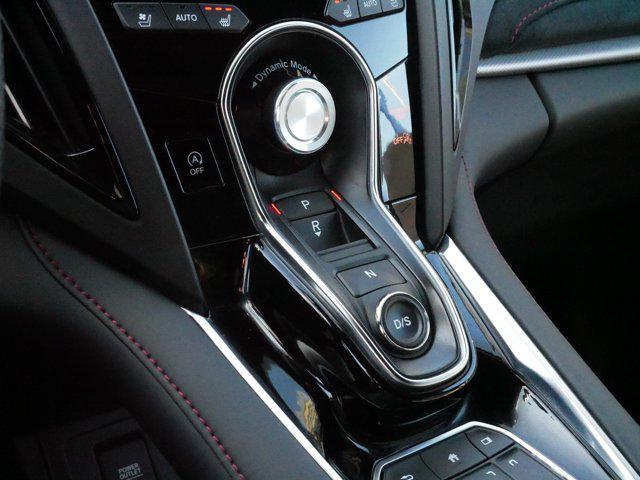 used 2023 Acura RDX car, priced at $35,995