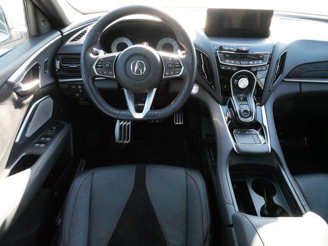 used 2023 Acura RDX car, priced at $35,995