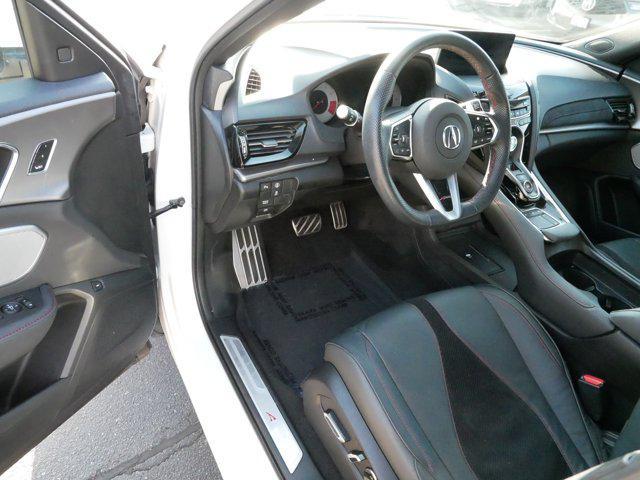 used 2023 Acura RDX car, priced at $35,995