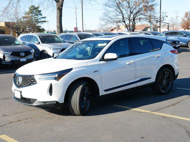 used 2023 Acura RDX car, priced at $35,995