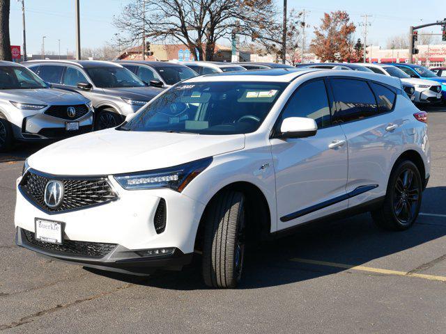 used 2023 Acura RDX car, priced at $35,995