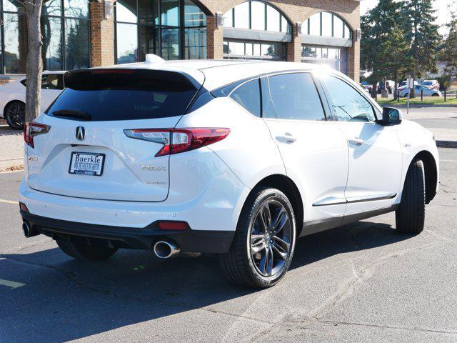 used 2023 Acura RDX car, priced at $35,995
