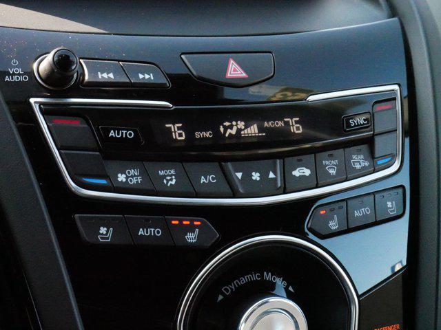 used 2023 Acura RDX car, priced at $35,995