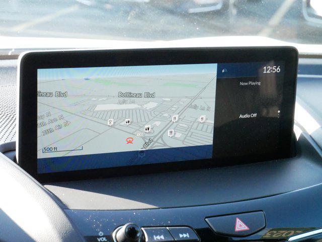 used 2023 Acura RDX car, priced at $35,995