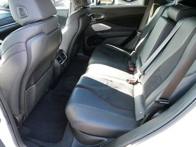used 2023 Acura RDX car, priced at $35,995