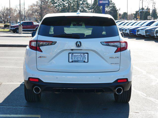 used 2023 Acura RDX car, priced at $35,995