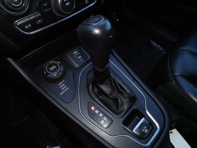 used 2020 Jeep Cherokee car, priced at $18,495