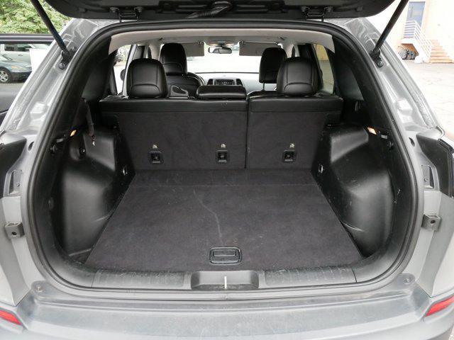 used 2020 Jeep Cherokee car, priced at $17,995