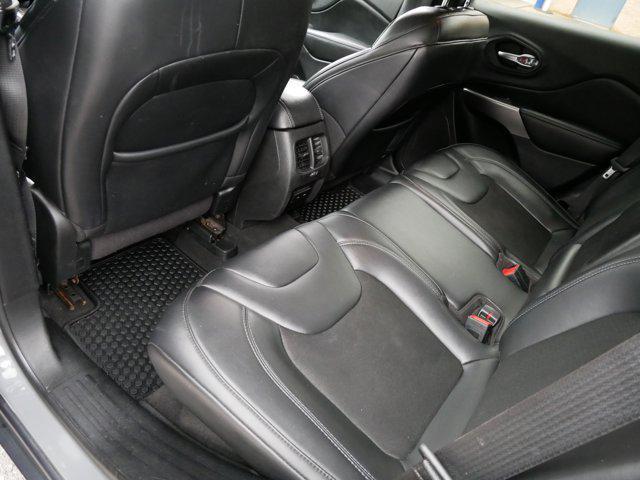 used 2020 Jeep Cherokee car, priced at $17,995