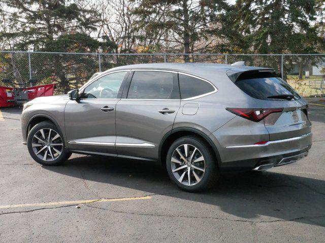 new 2025 Acura MDX car, priced at $60,750