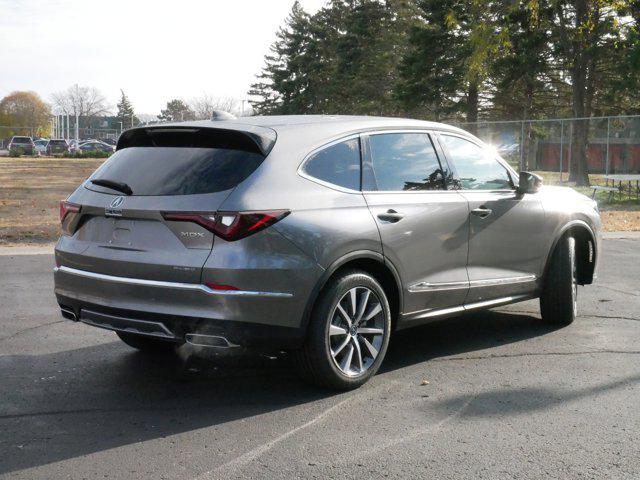 new 2025 Acura MDX car, priced at $60,750