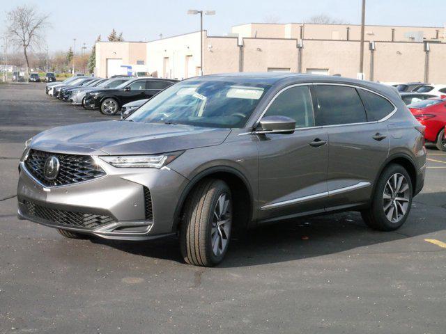 new 2025 Acura MDX car, priced at $60,750