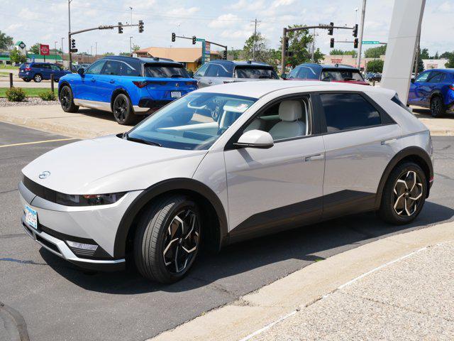 used 2023 Hyundai IONIQ 5 car, priced at $29,775