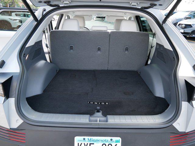 used 2023 Hyundai IONIQ 5 car, priced at $29,775