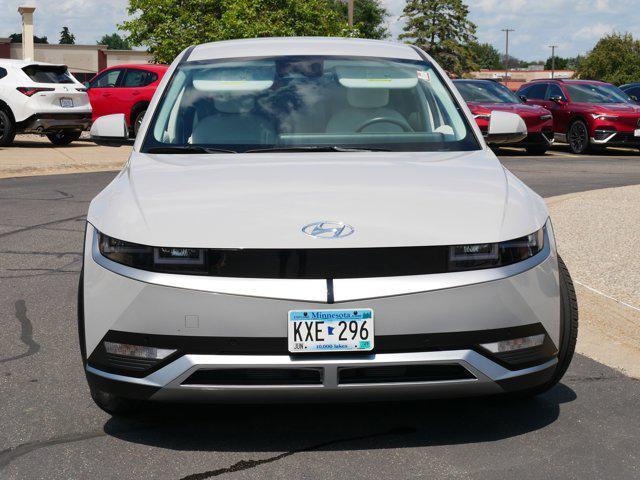 used 2023 Hyundai IONIQ 5 car, priced at $29,775