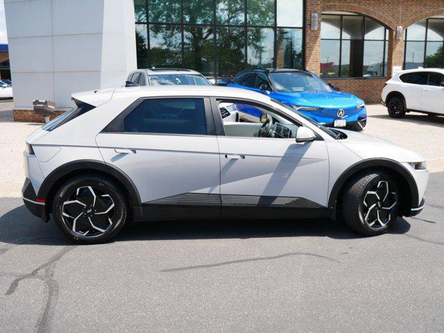 used 2023 Hyundai IONIQ 5 car, priced at $29,775