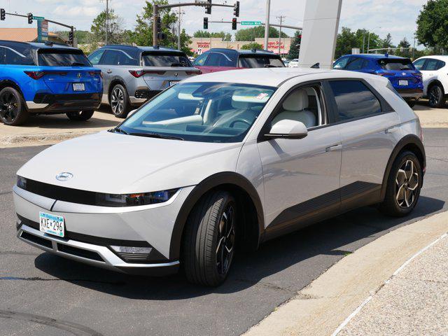 used 2023 Hyundai IONIQ 5 car, priced at $29,775