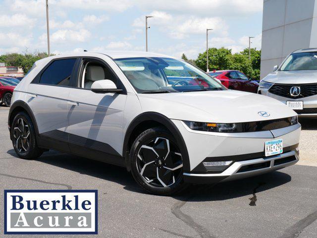 used 2023 Hyundai IONIQ 5 car, priced at $29,775