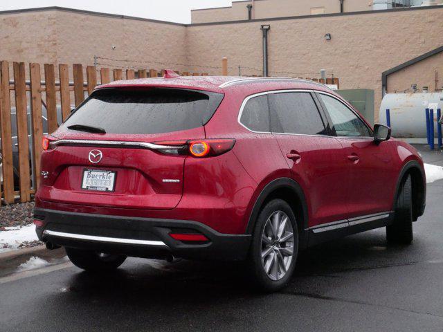 used 2023 Mazda CX-9 car, priced at $26,495