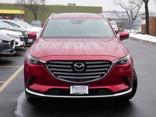 used 2023 Mazda CX-9 car, priced at $26,495