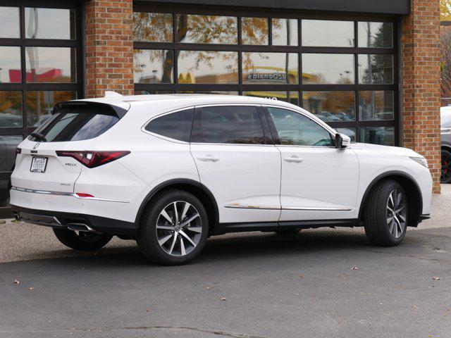 new 2025 Acura MDX car, priced at $60,450