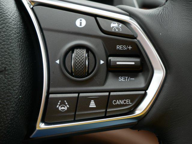 new 2025 Acura MDX car, priced at $60,750