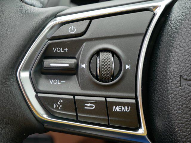 new 2025 Acura MDX car, priced at $60,750
