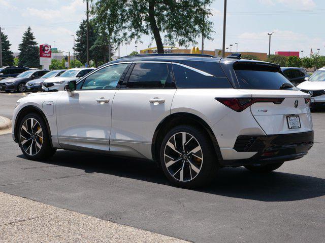 new 2024 Acura ZDX car, priced at $75,450
