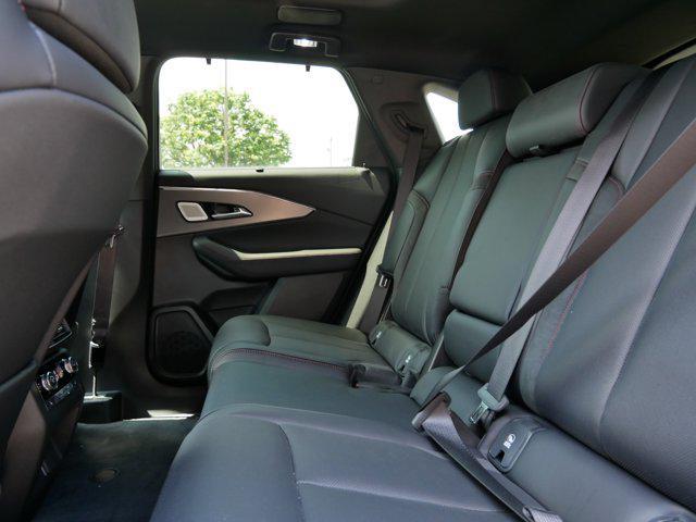 new 2024 Acura ZDX car, priced at $75,450