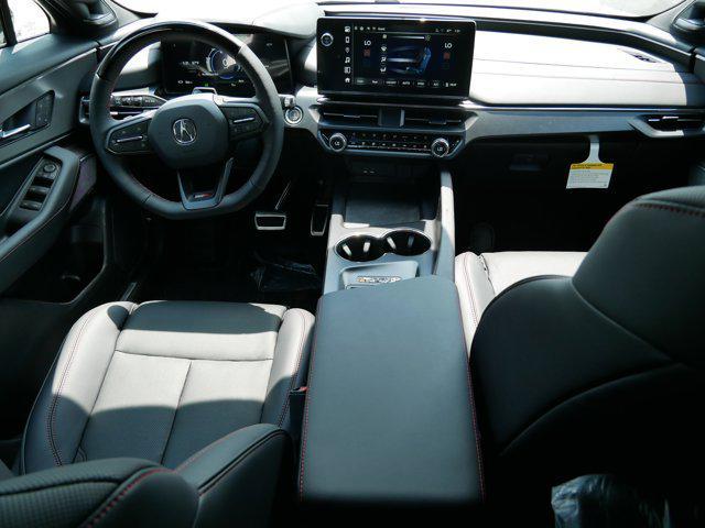 new 2024 Acura ZDX car, priced at $75,450