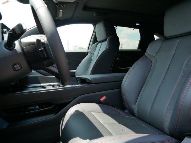 new 2024 Acura ZDX car, priced at $75,450