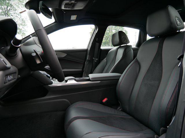 new 2025 Acura TLX car, priced at $52,195