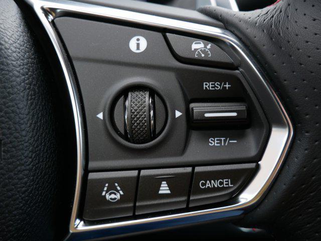 new 2025 Acura TLX car, priced at $52,195