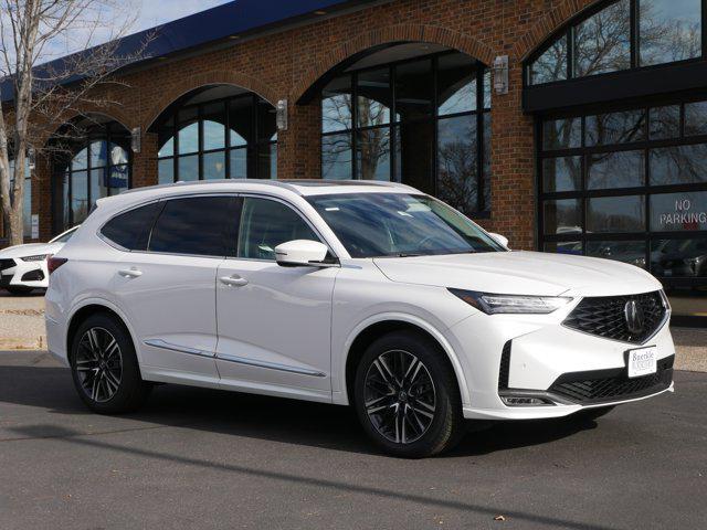 new 2026 Acura MDX car, priced at $68,850