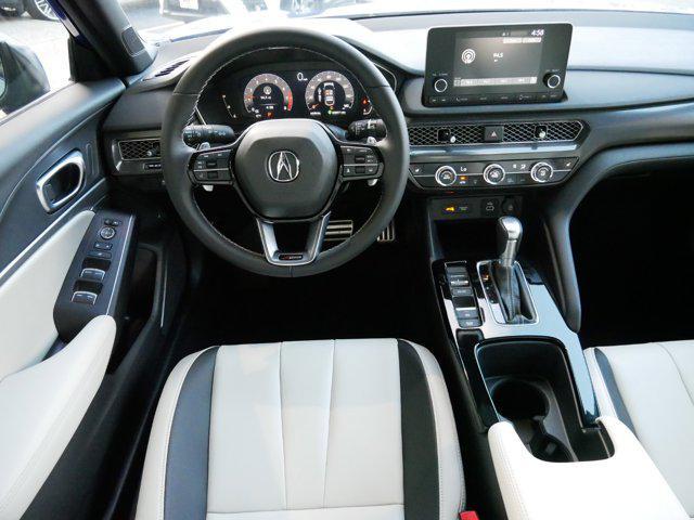 new 2024 Acura Integra car, priced at $35,295