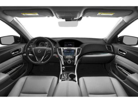 used 2020 Acura TLX car, priced at $20,695