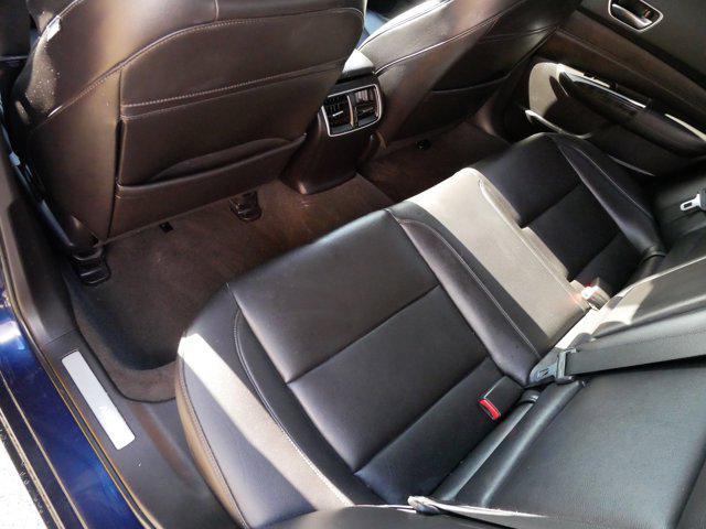 used 2020 Acura TLX car, priced at $20,375