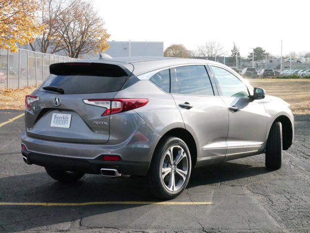 new 2025 Acura RDX car, priced at $49,250