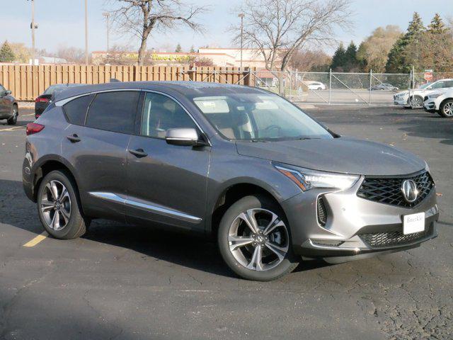 new 2025 Acura RDX car, priced at $49,250