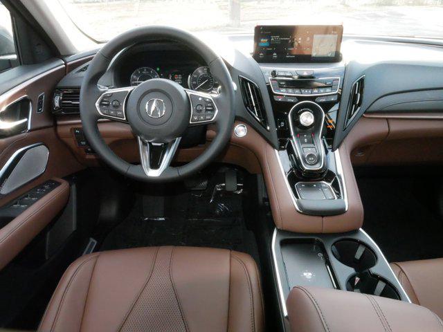 new 2025 Acura RDX car, priced at $49,250