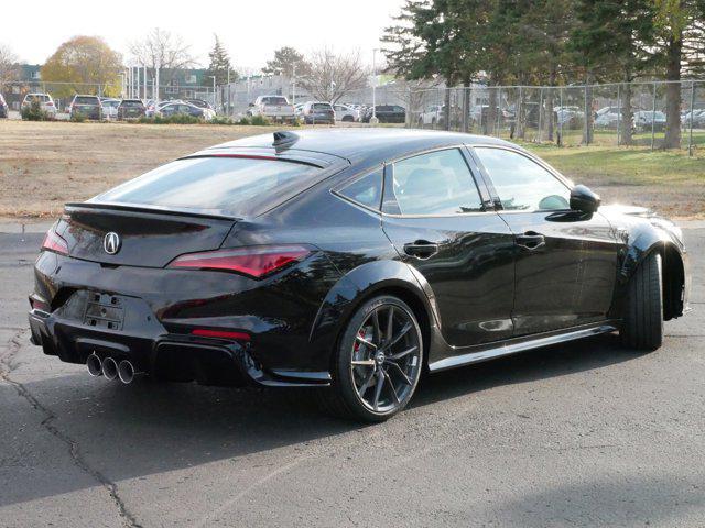 new 2025 Acura Integra car, priced at $54,395