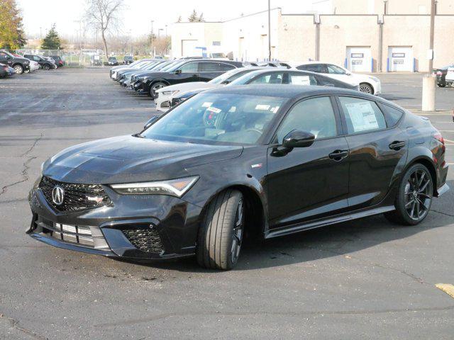 new 2025 Acura Integra car, priced at $54,395