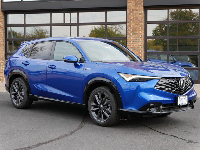 new 2025 Acura ADX car, priced at $41,350