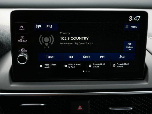 new 2025 Acura ADX car, priced at $41,350
