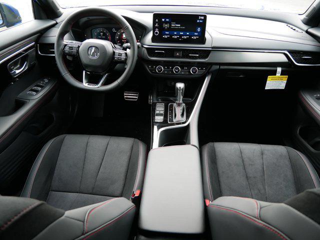 new 2025 Acura ADX car, priced at $41,350