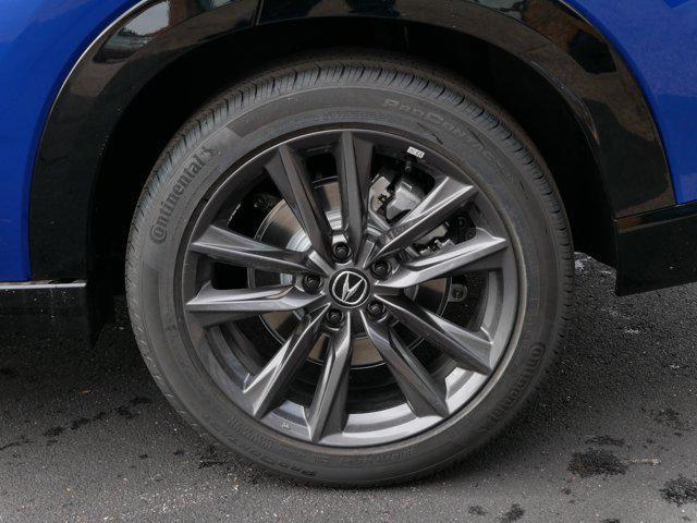 new 2025 Acura ADX car, priced at $41,350